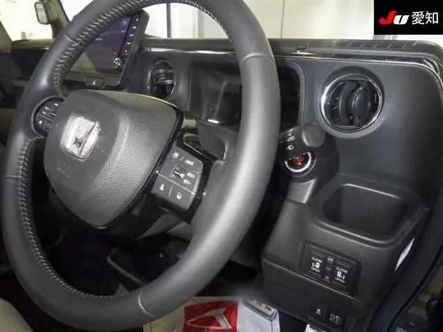 Honda N BOX CUSTOM JF6 2024